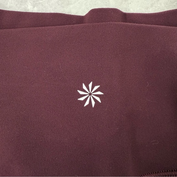 Women’s Athleta Salutation Stash High Rise 16 1/2” Athletic Skort Size Small - Picture 9 of 15